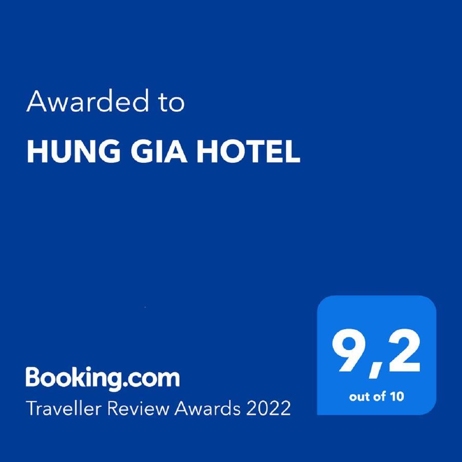 Hung Gia Hotel Quy Nhon Esterno foto