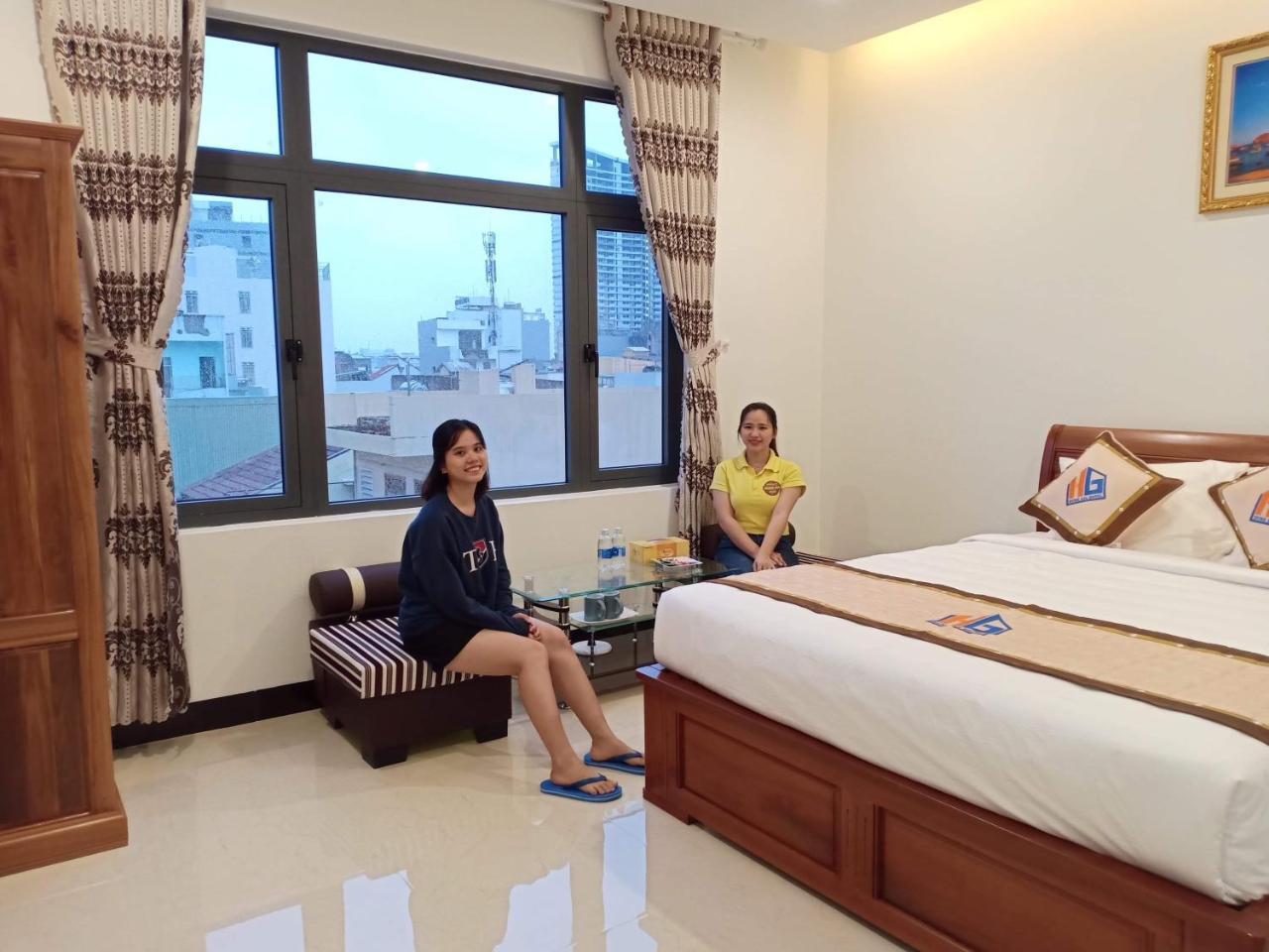 Hung Gia Hotel Quy Nhon Esterno foto