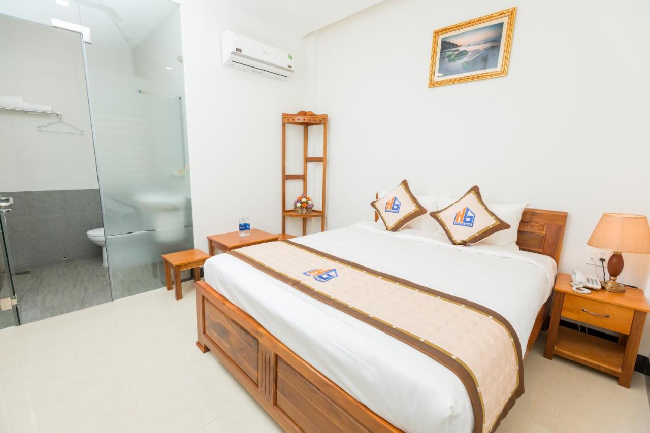 Hung Gia Hotel Quy Nhon Esterno foto