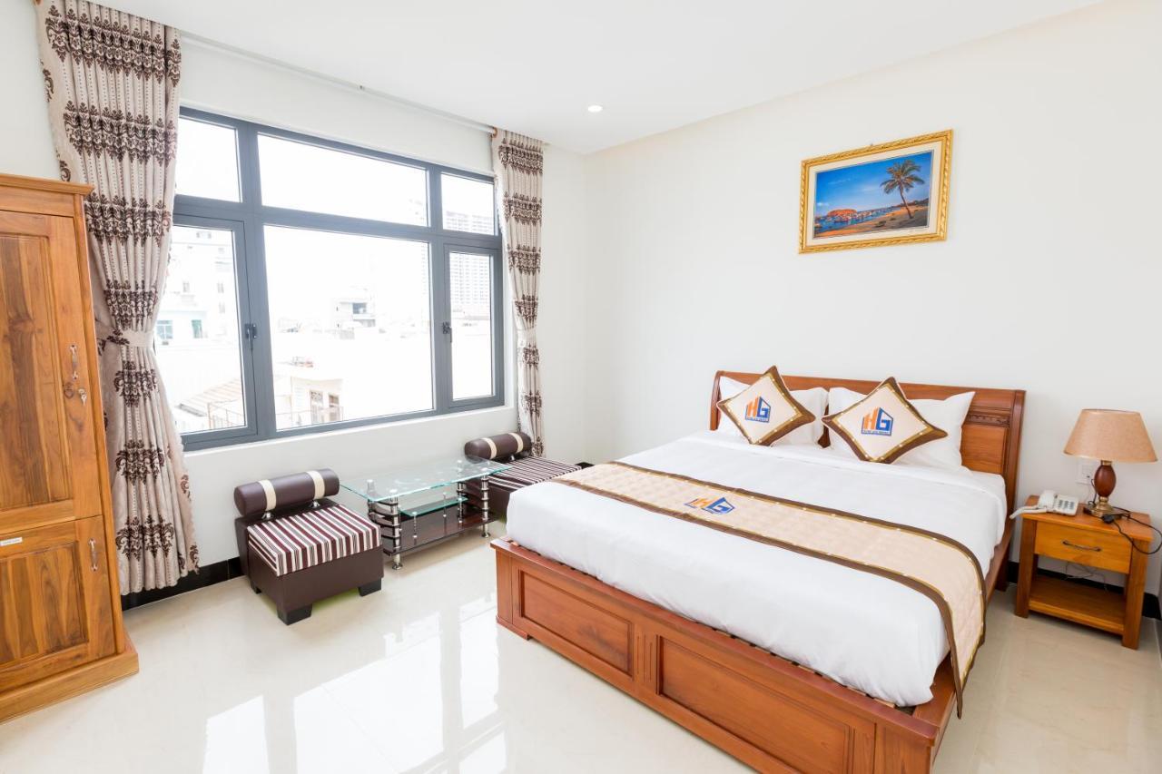 Hung Gia Hotel Quy Nhon Esterno foto