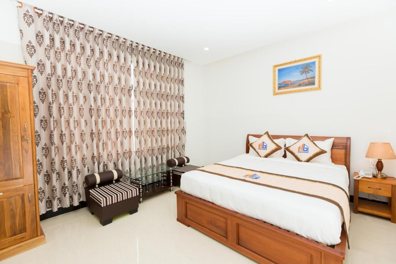 Hung Gia Hotel Quy Nhon Esterno foto